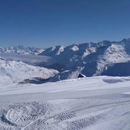 L'ecrin Отель Тинь