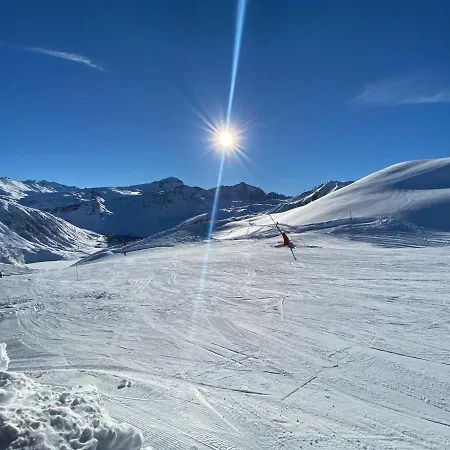L’ecrin Tignes