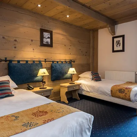 Отель L'ecrin Тинь