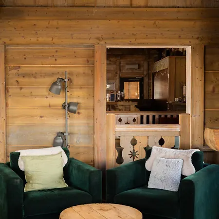 L'ecrin Отель Тинь