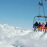 L'ecrin Szálloda Tignes