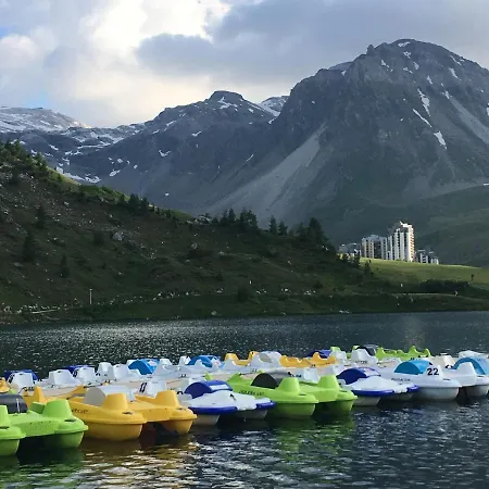 L'ecrin Tignes