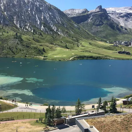 L'ecrin * Tignes