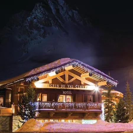 L'ecrin Tignes