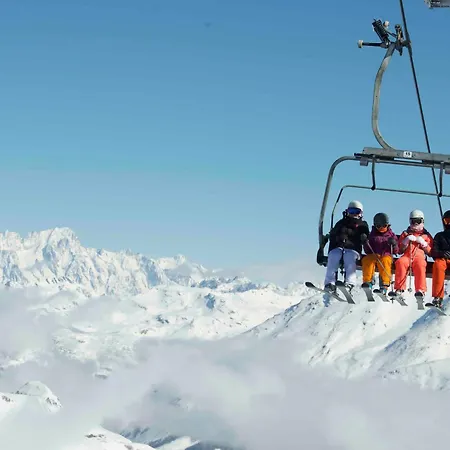 L'ecrin Hotel Tignes