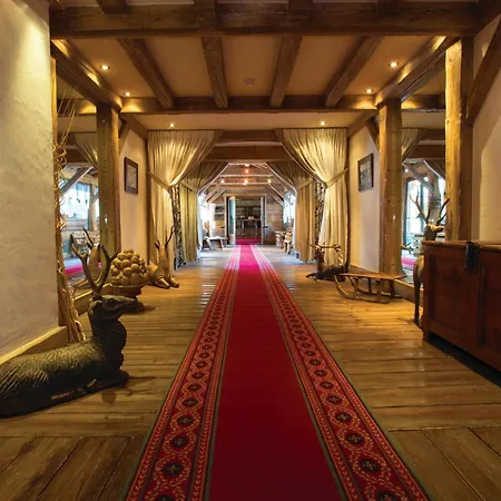 Hotel L'ecrin Tignes