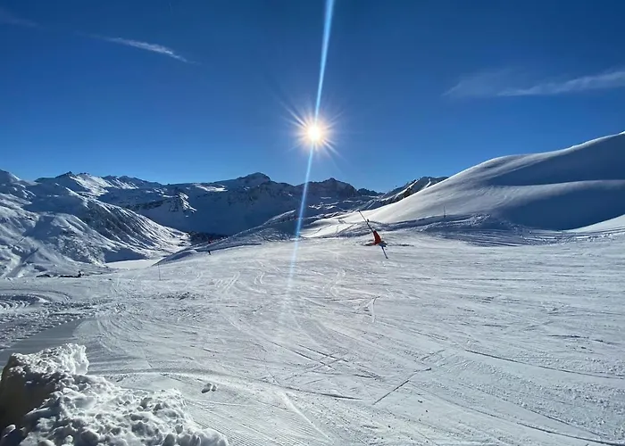 L'ecrin Tignes